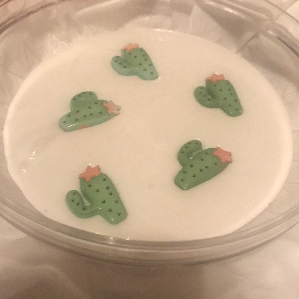 Fluffy slime